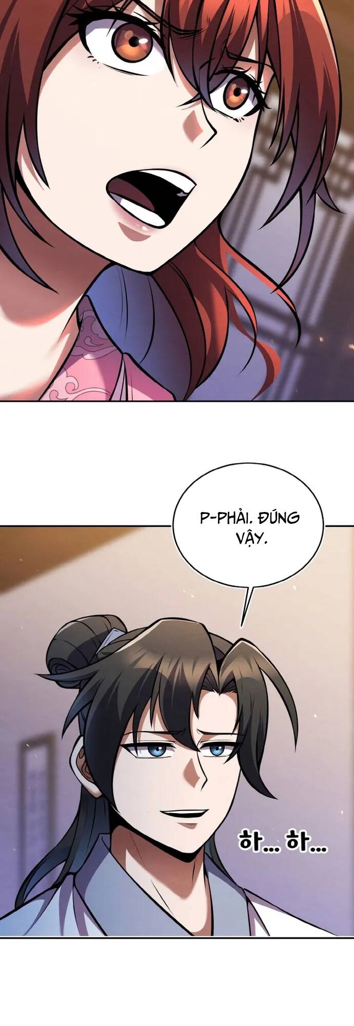 Tiểu Đệ Tử Của Võ Lâm Minh Chủ - Chapter 11 - Page 32