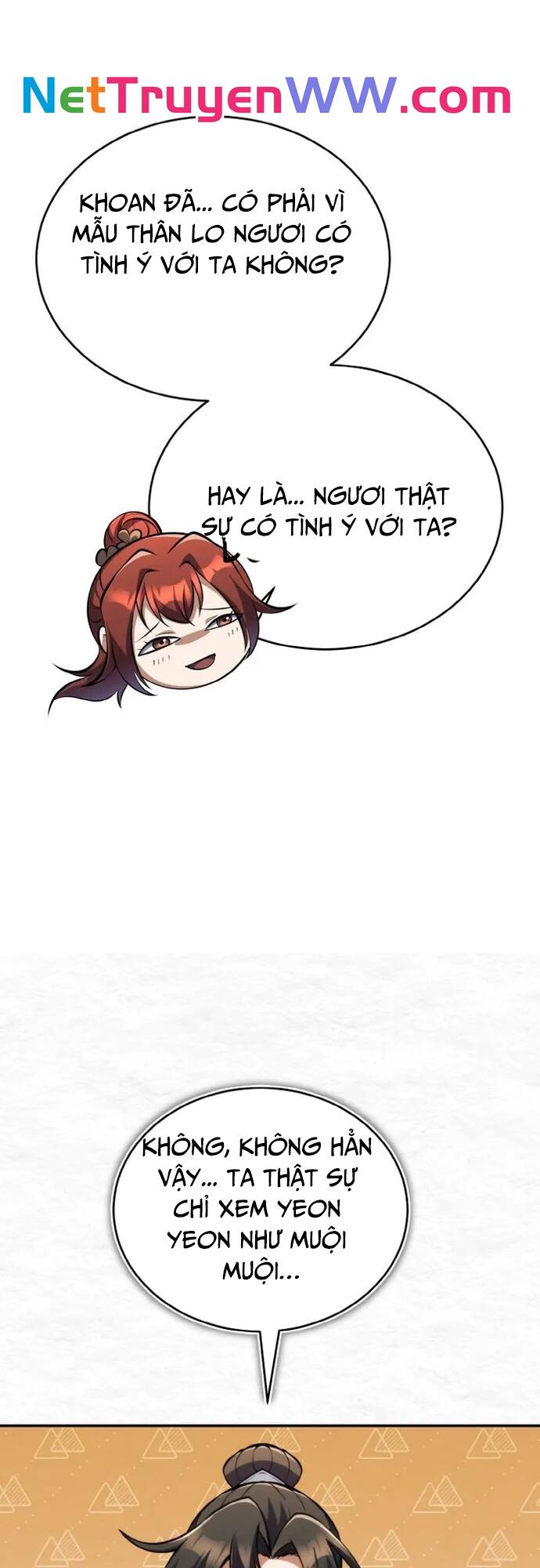 Tiểu Đệ Tử Của Võ Lâm Minh Chủ - Chapter 11 - Page 33