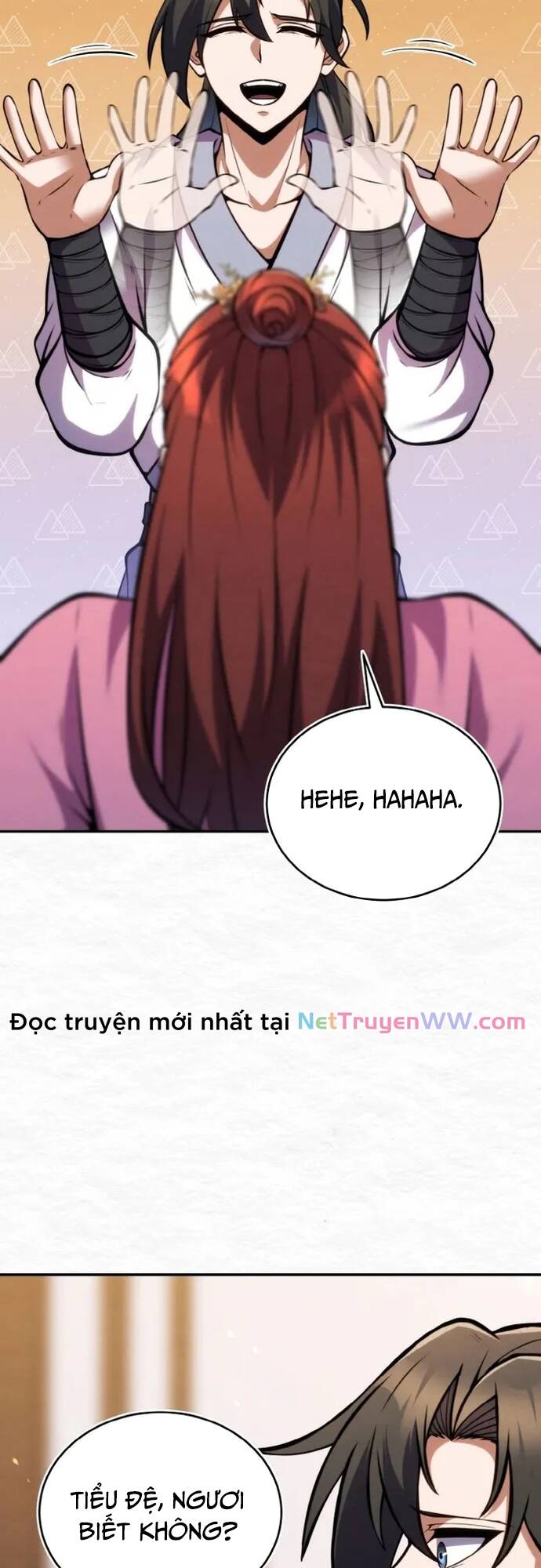 Tiểu Đệ Tử Của Võ Lâm Minh Chủ - Chapter 11 - Page 34