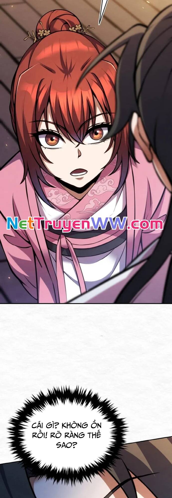 Tiểu Đệ Tử Của Võ Lâm Minh Chủ - Chapter 11 - Page 36