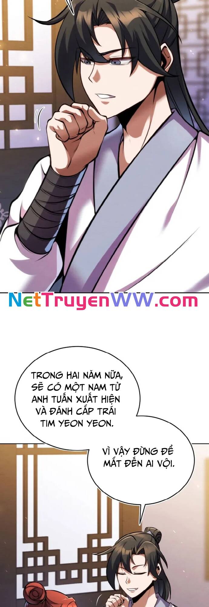 Tiểu Đệ Tử Của Võ Lâm Minh Chủ - Chapter 11 - Page 44