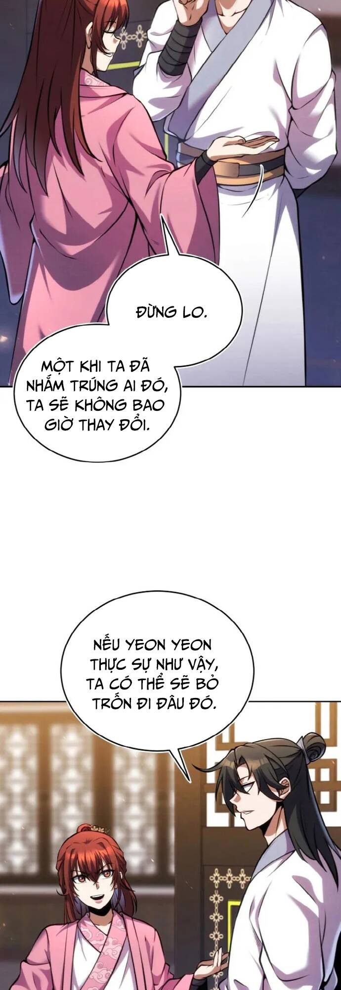 Tiểu Đệ Tử Của Võ Lâm Minh Chủ - Chapter 11 - Page 45