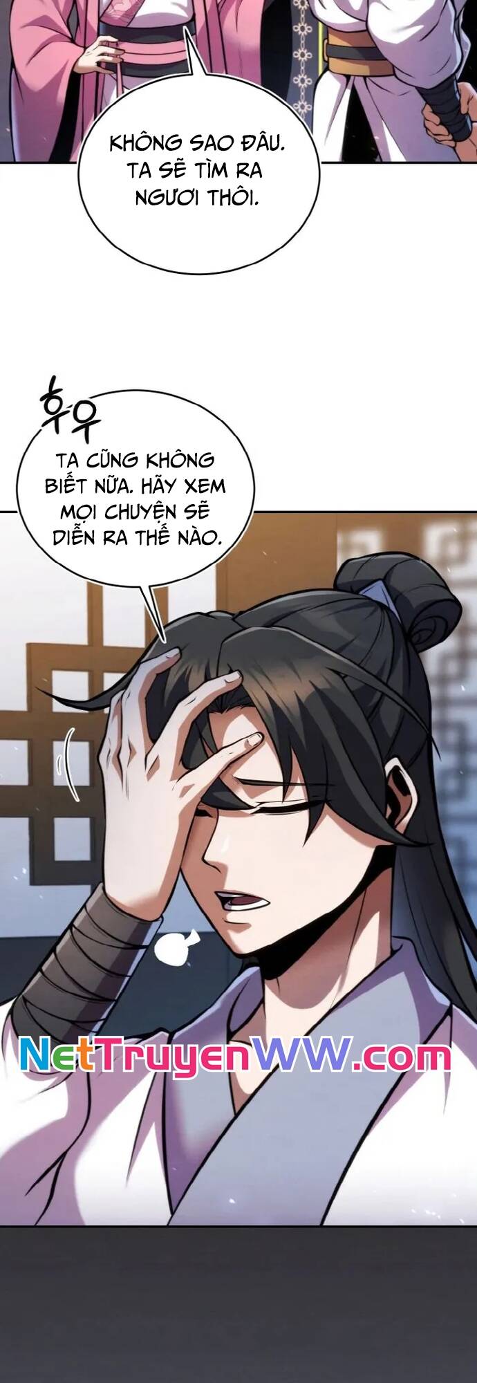 Tiểu Đệ Tử Của Võ Lâm Minh Chủ - Chapter 11 - Page 46