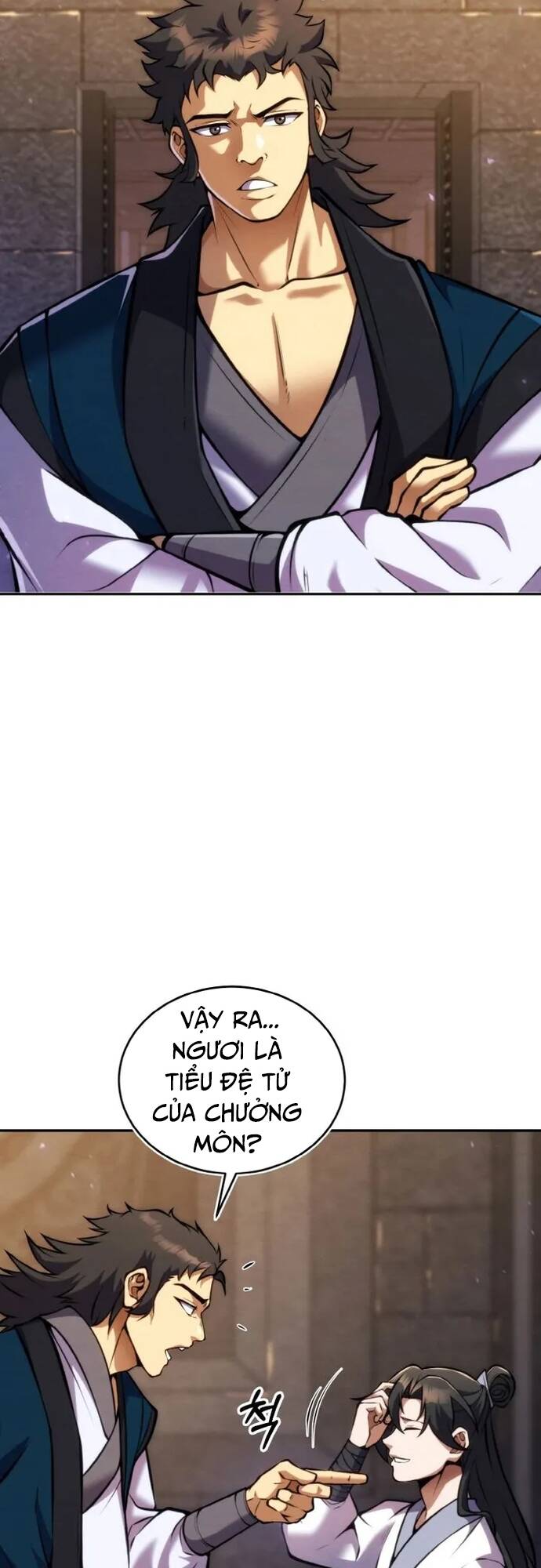 Tiểu Đệ Tử Của Võ Lâm Minh Chủ - Chapter 11 - Page 5