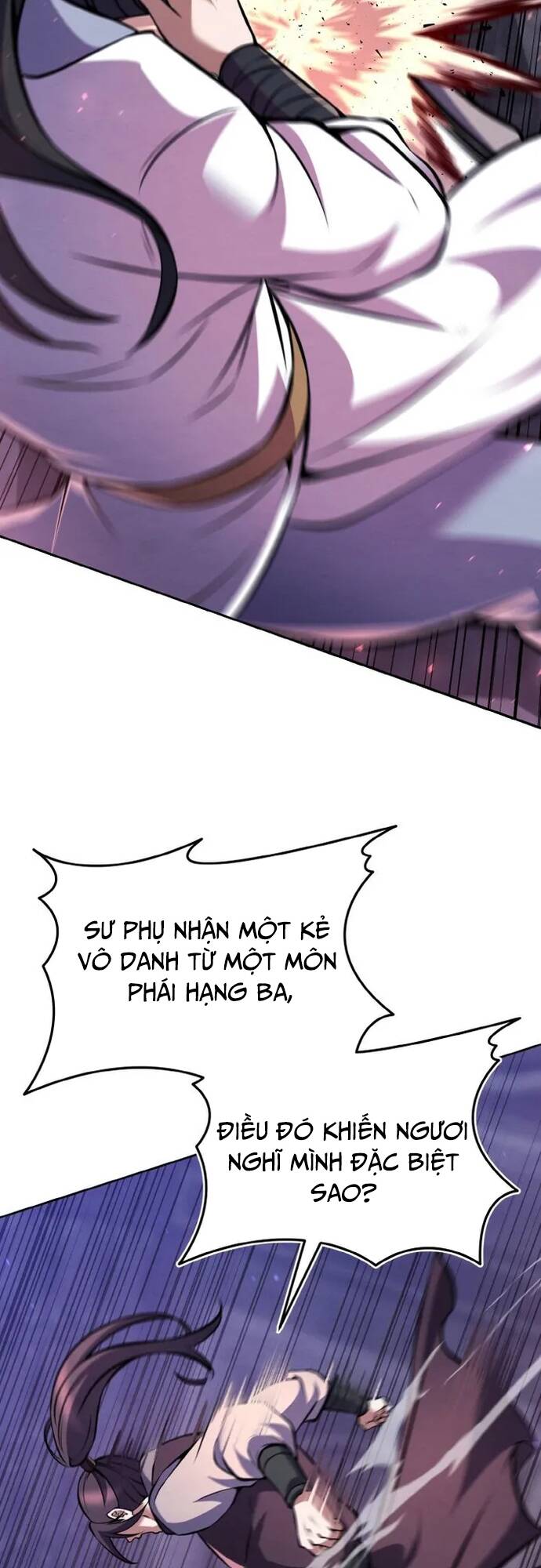Tiểu Đệ Tử Của Võ Lâm Minh Chủ - Chapter 11 - Page 55