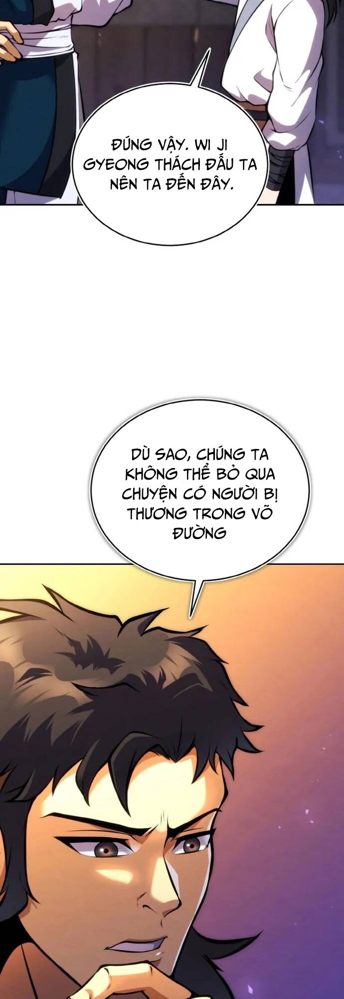 Tiểu Đệ Tử Của Võ Lâm Minh Chủ - Chapter 11 - Page 6