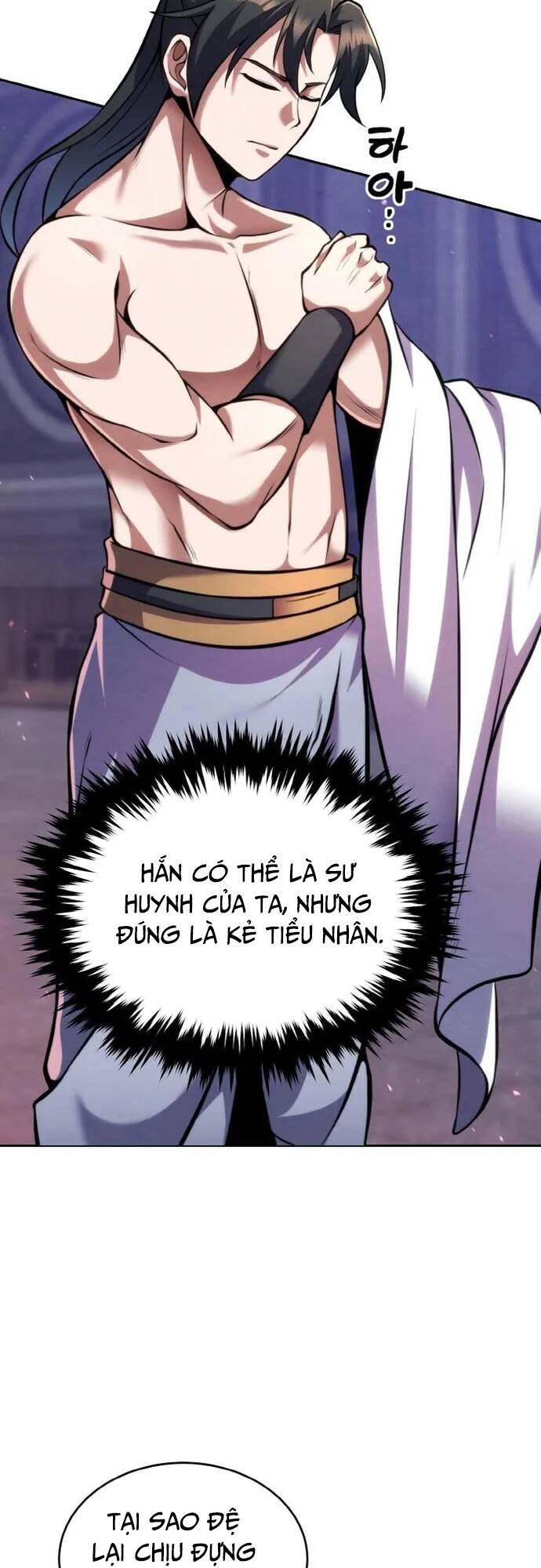 Tiểu Đệ Tử Của Võ Lâm Minh Chủ - Chapter 11 - Page 61