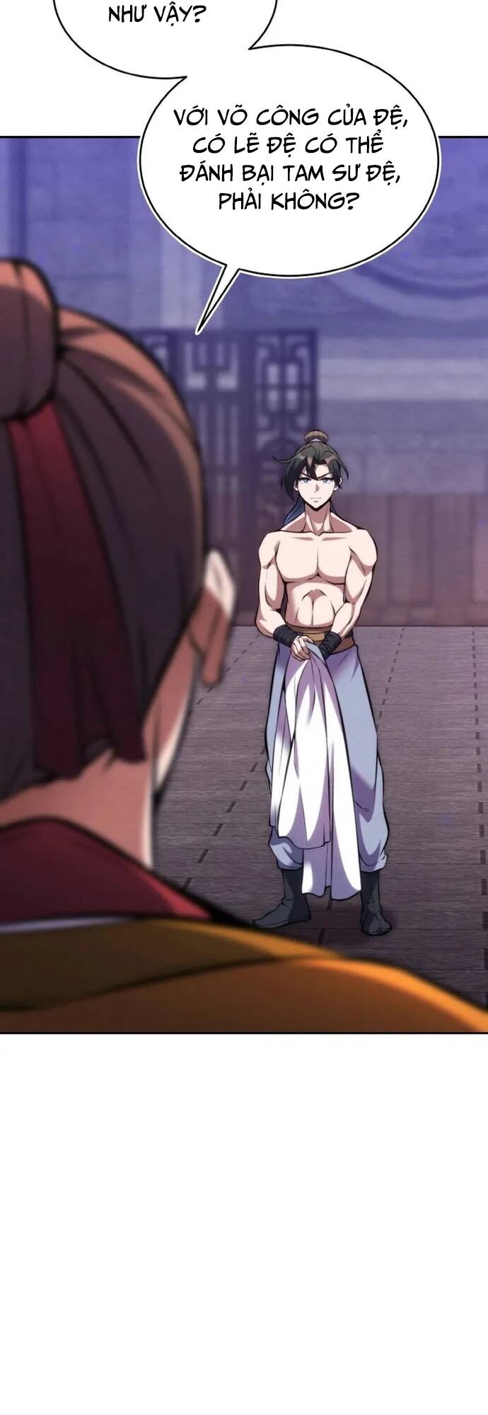 Tiểu Đệ Tử Của Võ Lâm Minh Chủ - Chapter 11 - Page 62