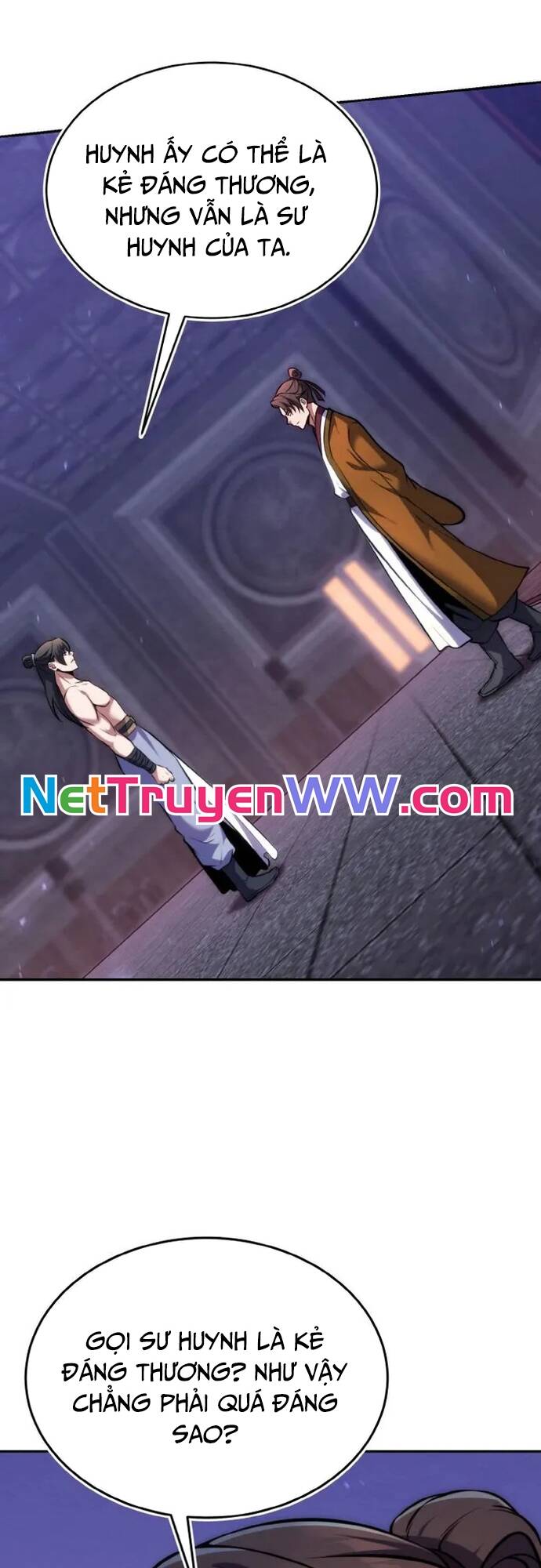 Tiểu Đệ Tử Của Võ Lâm Minh Chủ - Chapter 11 - Page 63