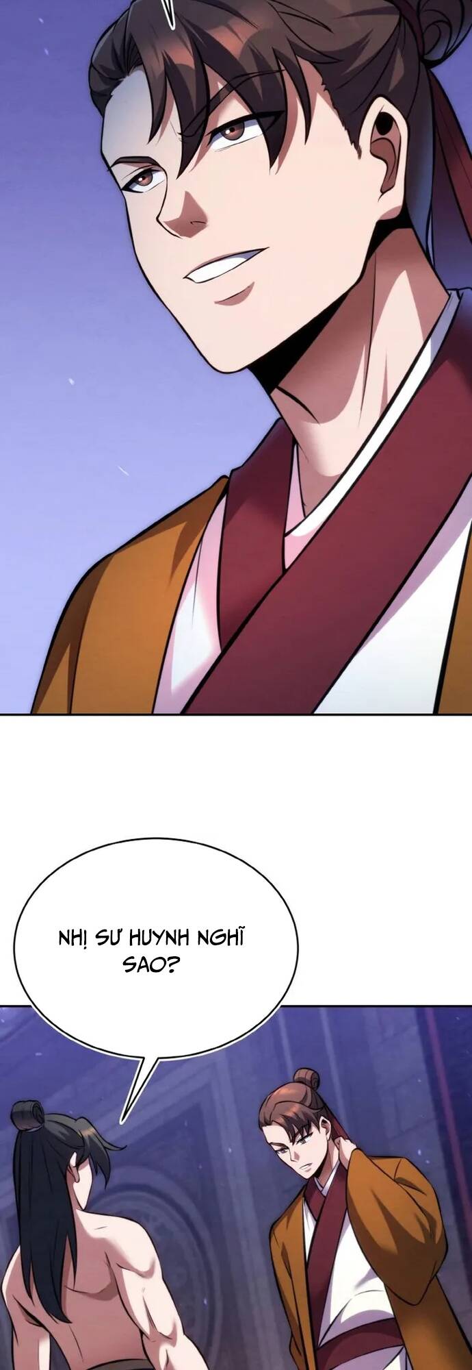 Tiểu Đệ Tử Của Võ Lâm Minh Chủ - Chapter 11 - Page 64