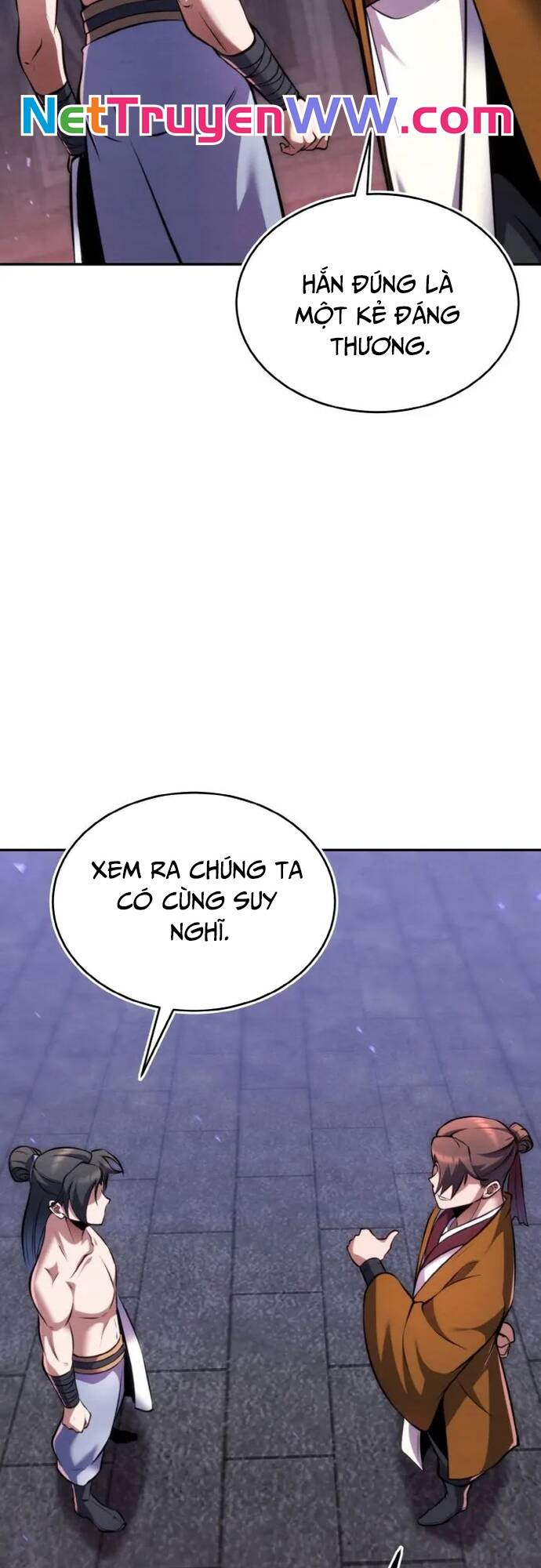 Tiểu Đệ Tử Của Võ Lâm Minh Chủ - Chapter 11 - Page 65