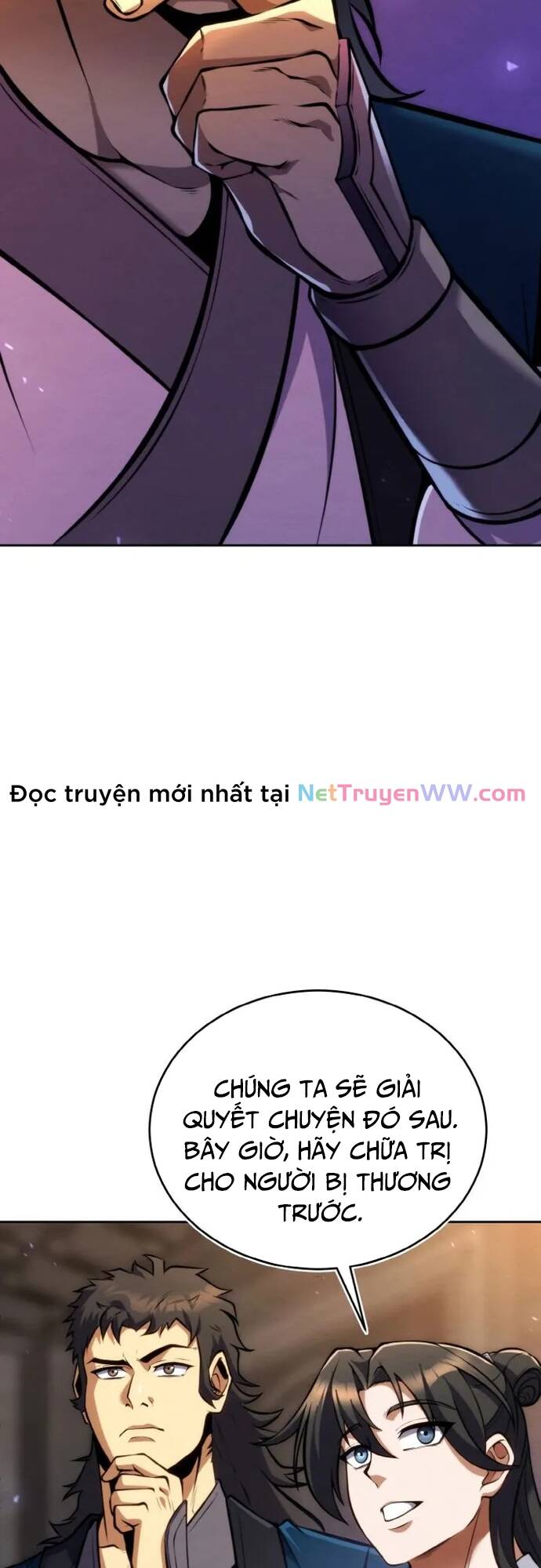 Tiểu Đệ Tử Của Võ Lâm Minh Chủ - Chapter 11 - Page 7