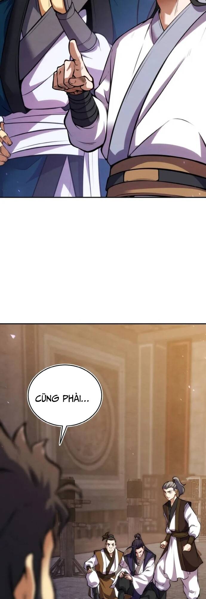 Tiểu Đệ Tử Của Võ Lâm Minh Chủ - Chapter 11 - Page 8