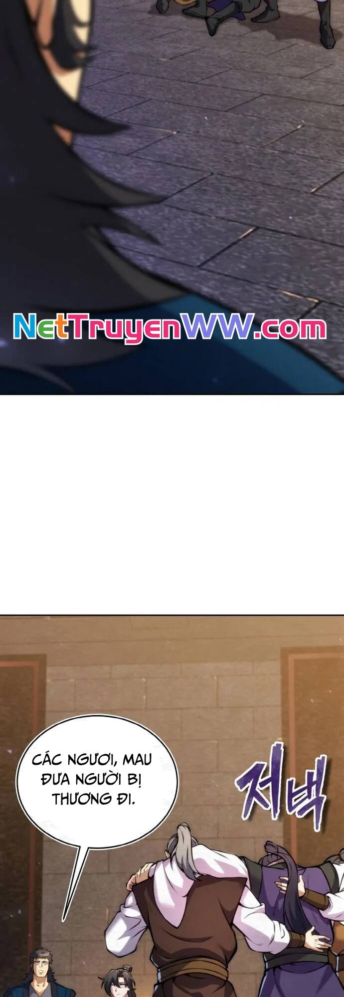 Tiểu Đệ Tử Của Võ Lâm Minh Chủ - Chapter 11 - Page 9