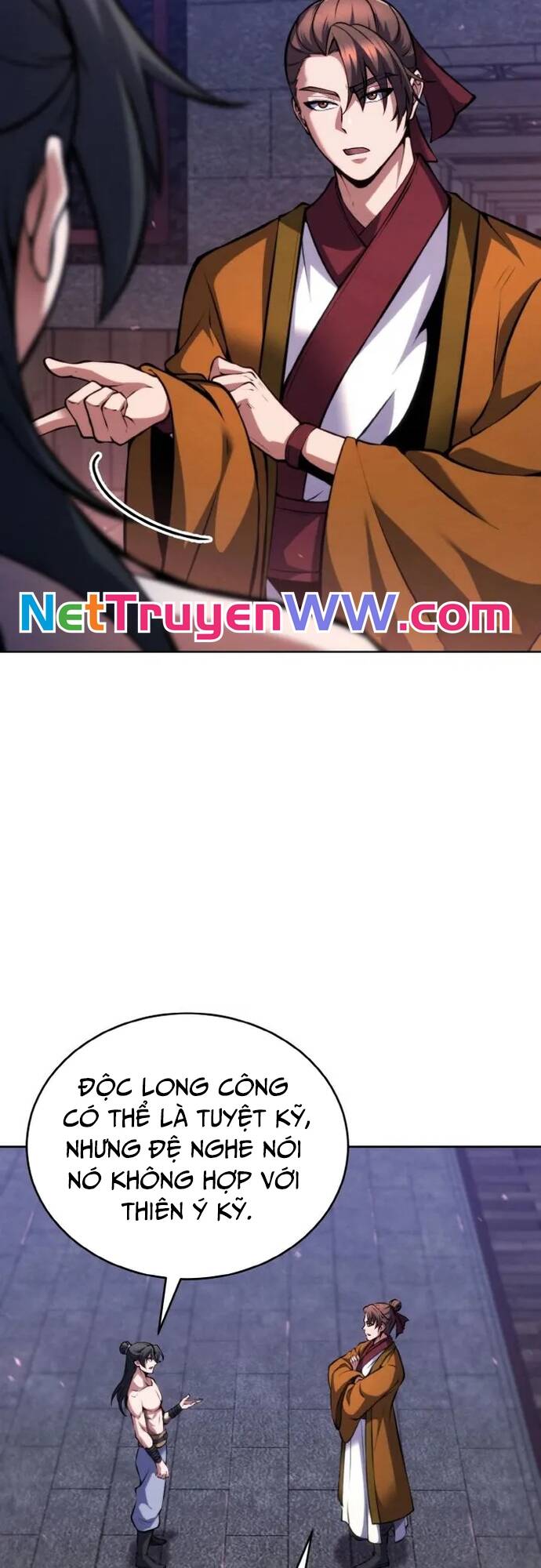 Tiểu Đệ Tử Của Võ Lâm Minh Chủ - Chapter 12 - Page 11