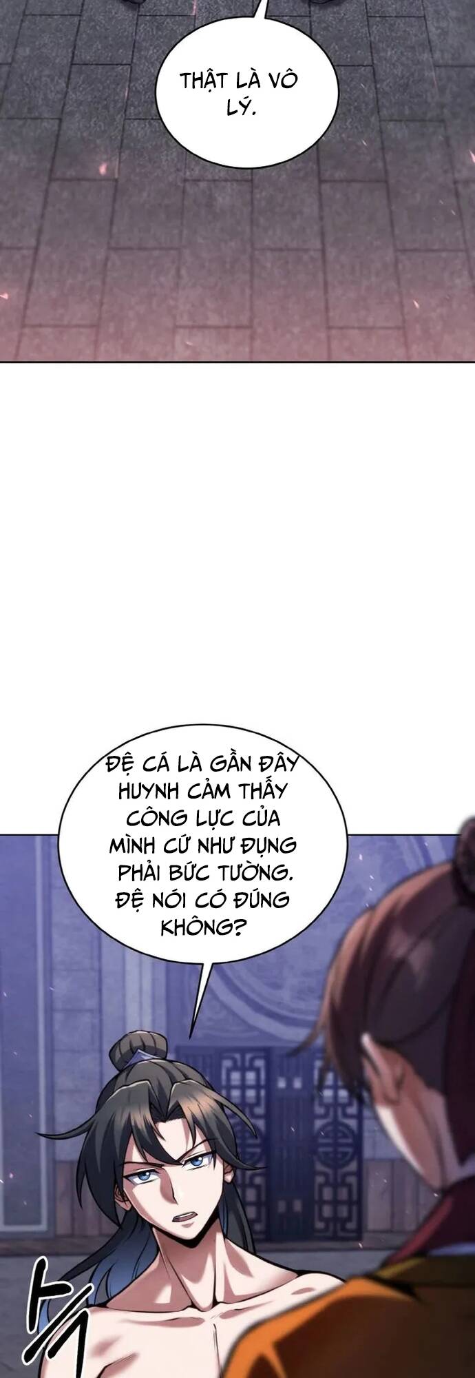 Tiểu Đệ Tử Của Võ Lâm Minh Chủ - Chapter 12 - Page 12