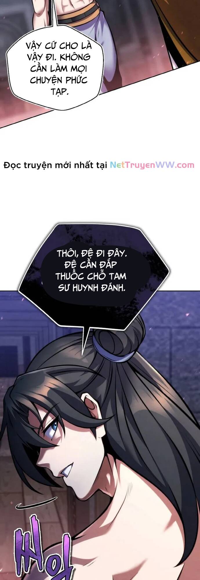 Tiểu Đệ Tử Của Võ Lâm Minh Chủ - Chapter 12 - Page 16