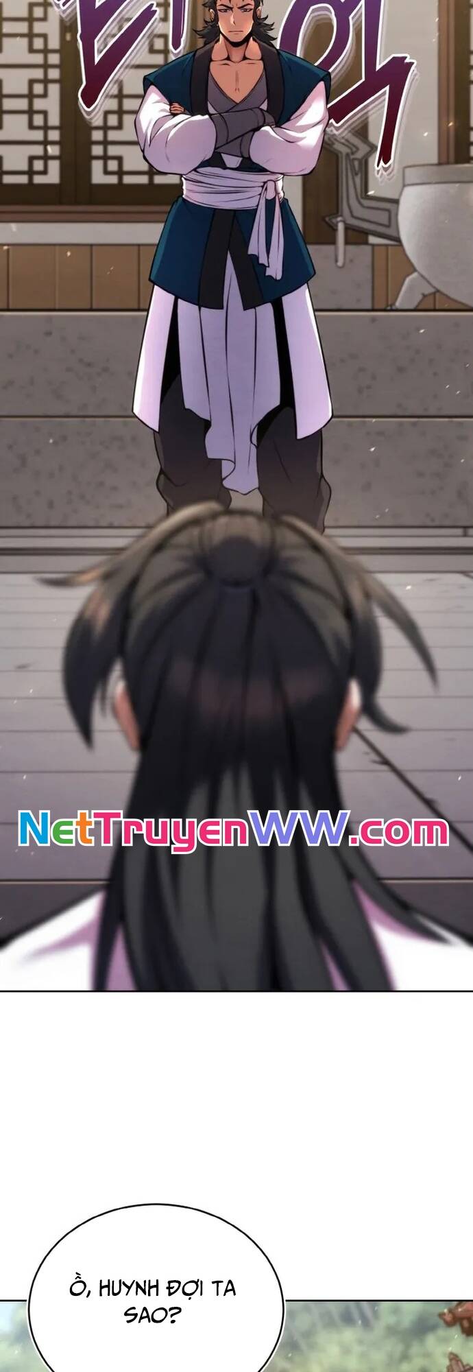 Tiểu Đệ Tử Của Võ Lâm Minh Chủ - Chapter 12 - Page 20