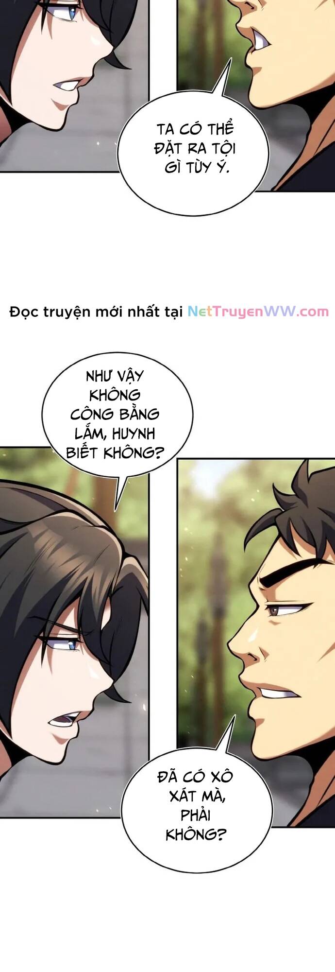 Tiểu Đệ Tử Của Võ Lâm Minh Chủ - Chapter 12 - Page 23