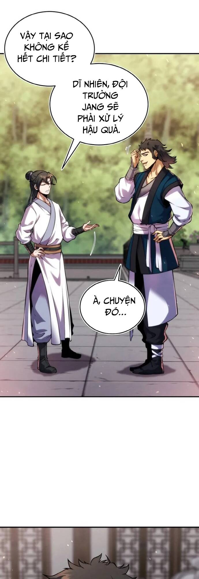 Tiểu Đệ Tử Của Võ Lâm Minh Chủ - Chapter 12 - Page 24