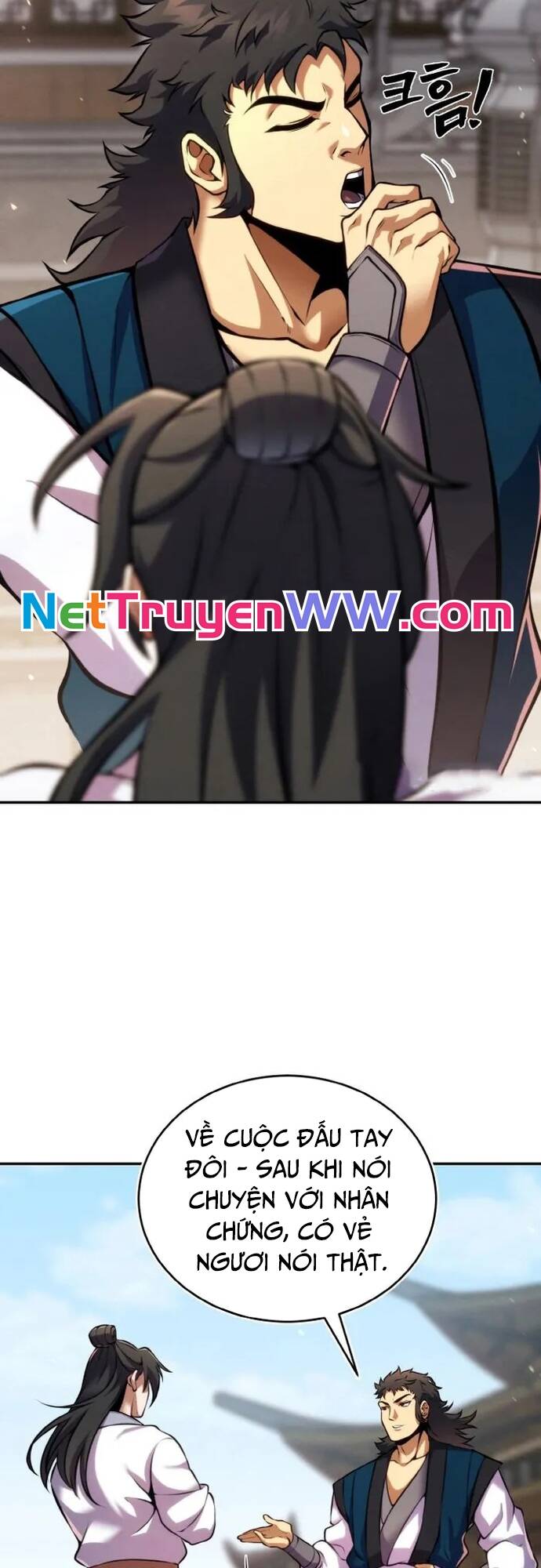 Tiểu Đệ Tử Của Võ Lâm Minh Chủ - Chapter 12 - Page 25