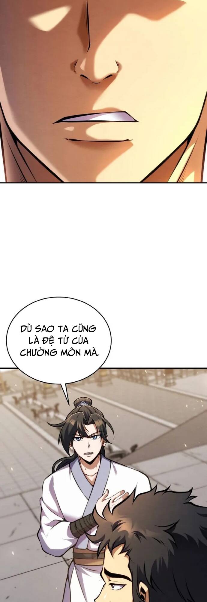 Tiểu Đệ Tử Của Võ Lâm Minh Chủ - Chapter 12 - Page 27