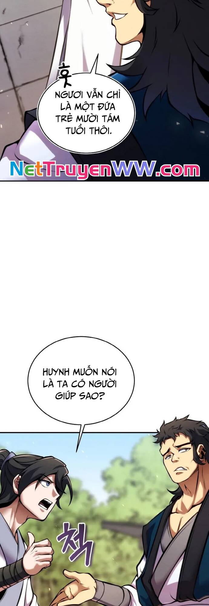 Tiểu Đệ Tử Của Võ Lâm Minh Chủ - Chapter 12 - Page 28