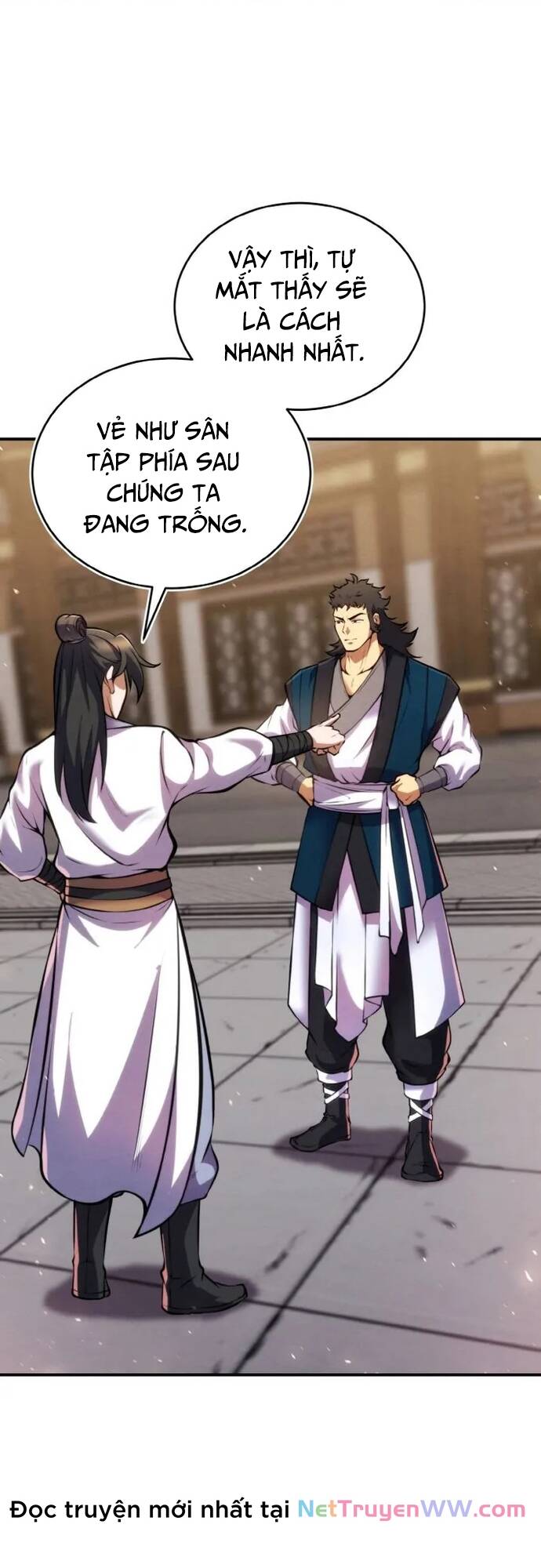 Tiểu Đệ Tử Của Võ Lâm Minh Chủ - Chapter 12 - Page 30