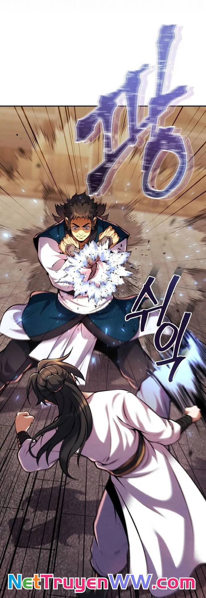 Tiểu Đệ Tử Của Võ Lâm Minh Chủ - Chapter 12 - Page 33