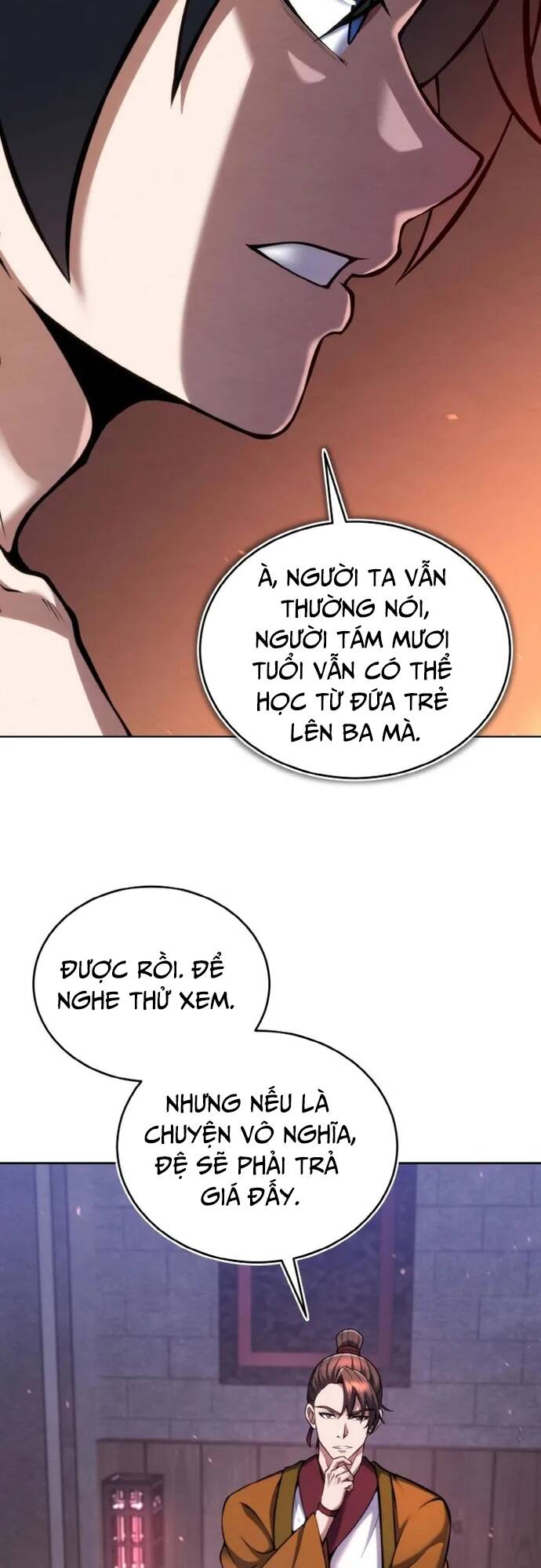 Tiểu Đệ Tử Của Võ Lâm Minh Chủ - Chapter 12 - Page 4