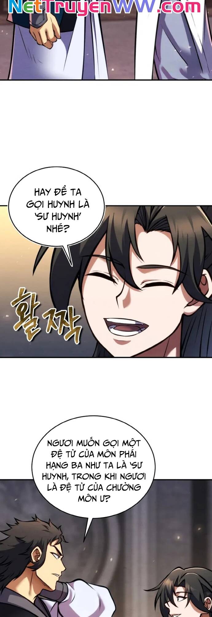 Tiểu Đệ Tử Của Võ Lâm Minh Chủ - Chapter 12 - Page 42