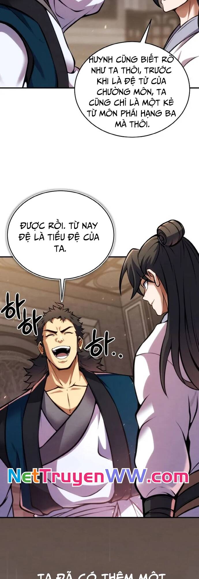 Tiểu Đệ Tử Của Võ Lâm Minh Chủ - Chapter 12 - Page 43