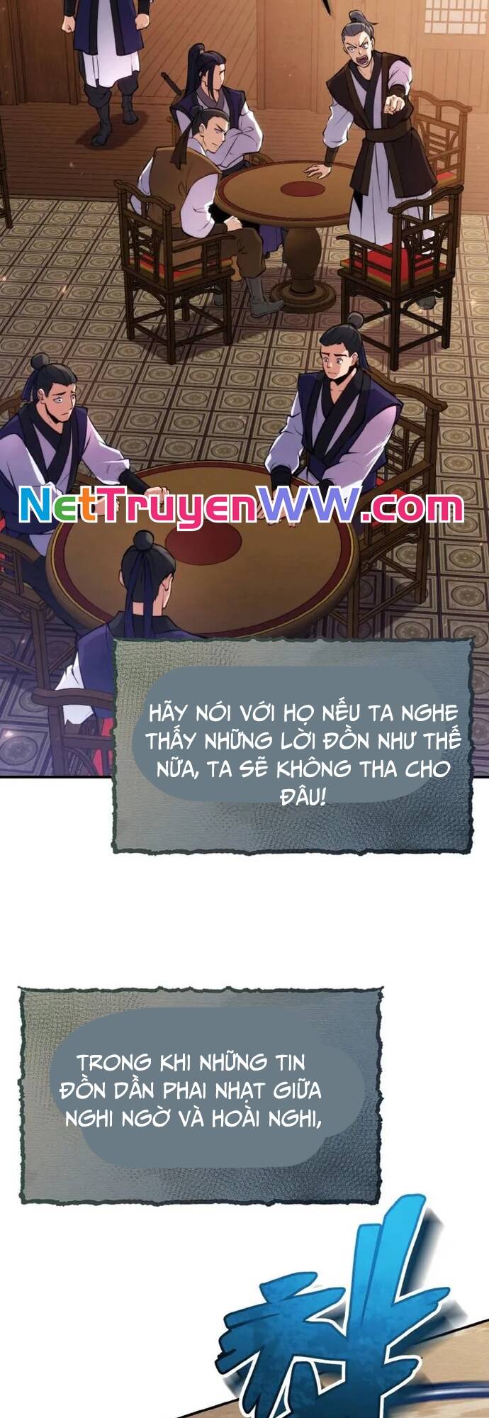 Tiểu Đệ Tử Của Võ Lâm Minh Chủ - Chapter 12 - Page 48