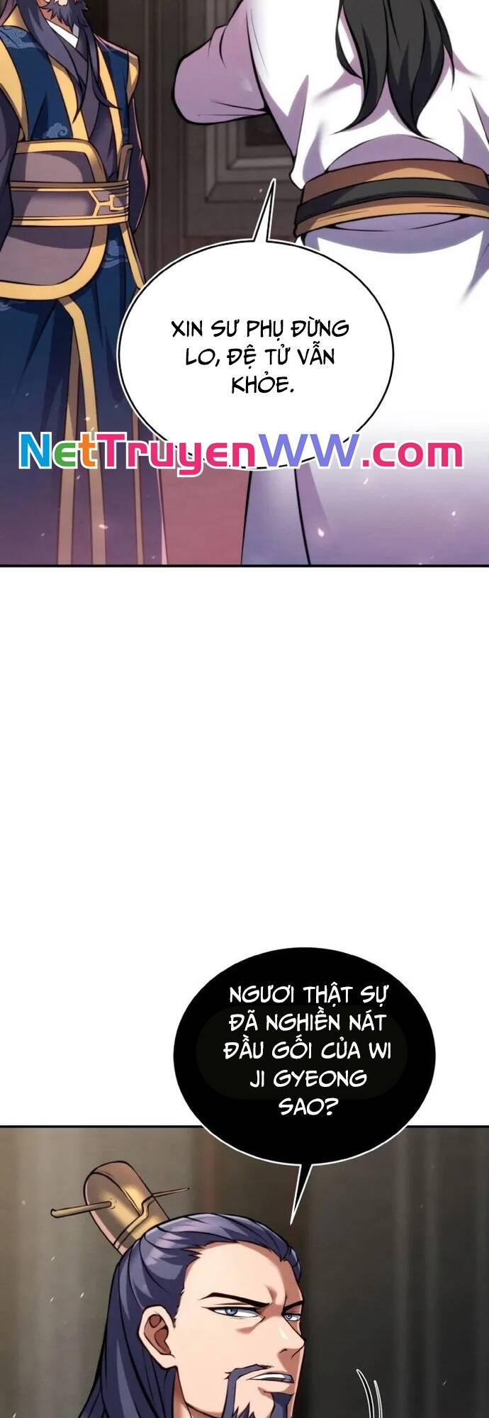 Tiểu Đệ Tử Của Võ Lâm Minh Chủ - Chapter 12 - Page 51