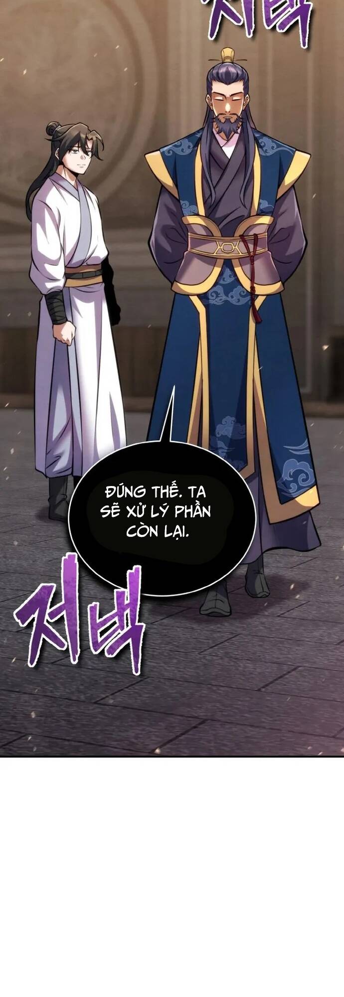 Tiểu Đệ Tử Của Võ Lâm Minh Chủ - Chapter 12 - Page 54