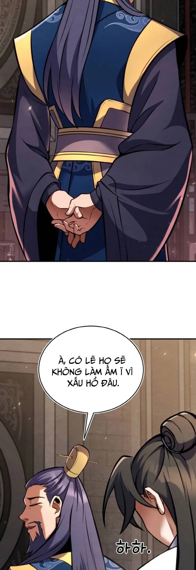 Tiểu Đệ Tử Của Võ Lâm Minh Chủ - Chapter 12 - Page 56