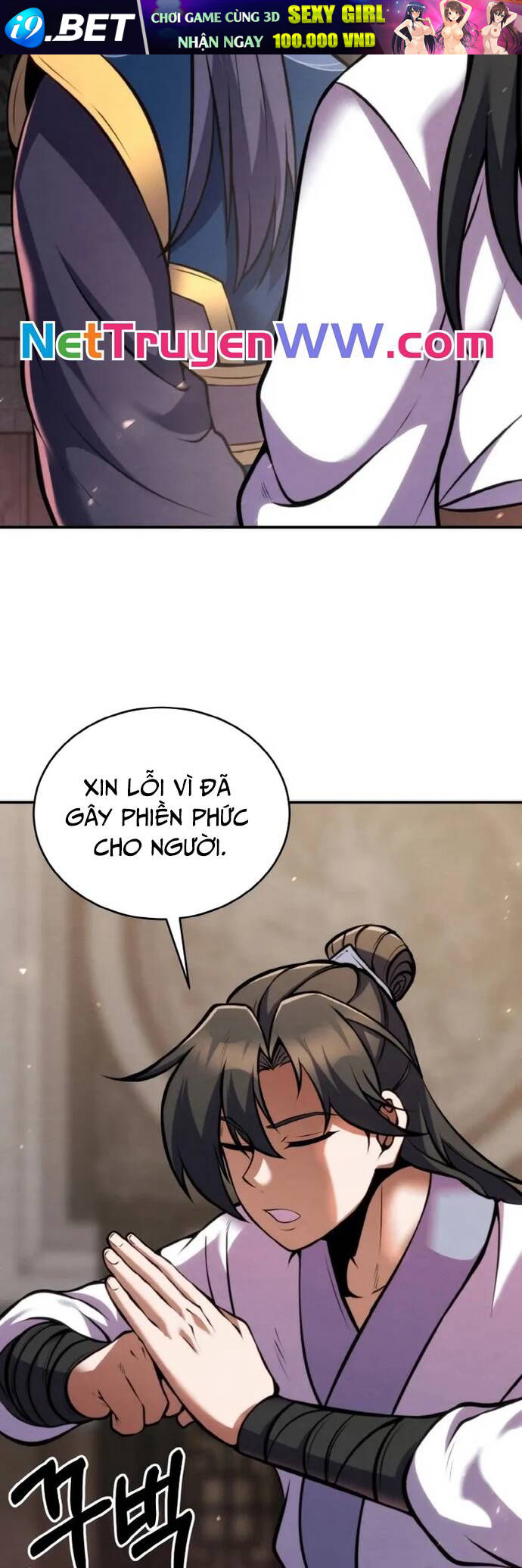 Tiểu Đệ Tử Của Võ Lâm Minh Chủ - Chapter 12 - Page 57