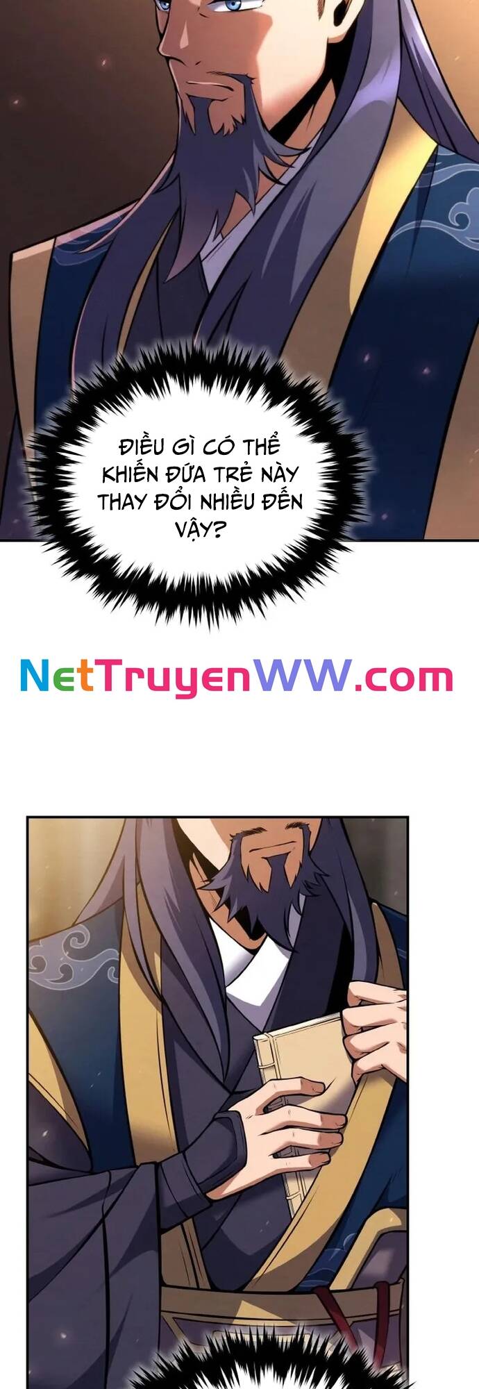 Tiểu Đệ Tử Của Võ Lâm Minh Chủ - Chapter 12 - Page 59