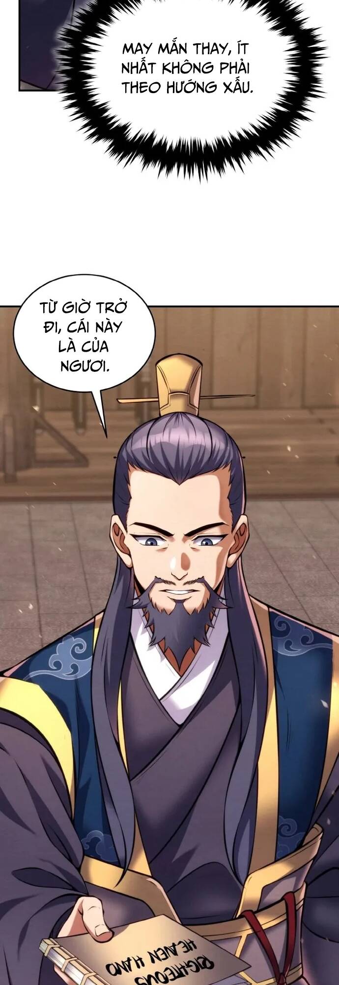 Tiểu Đệ Tử Của Võ Lâm Minh Chủ - Chapter 12 - Page 60