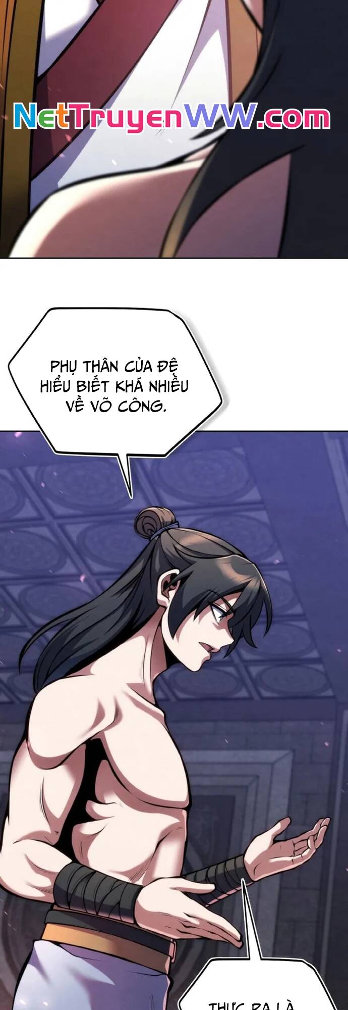 Tiểu Đệ Tử Của Võ Lâm Minh Chủ - Chapter 12 - Page 7