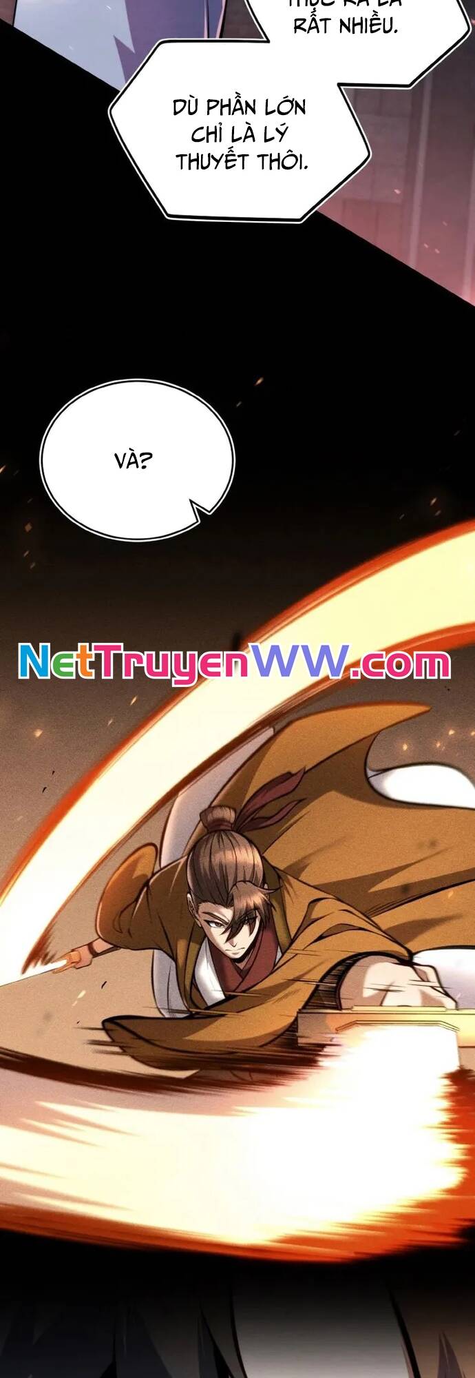 Tiểu Đệ Tử Của Võ Lâm Minh Chủ - Chapter 12 - Page 8