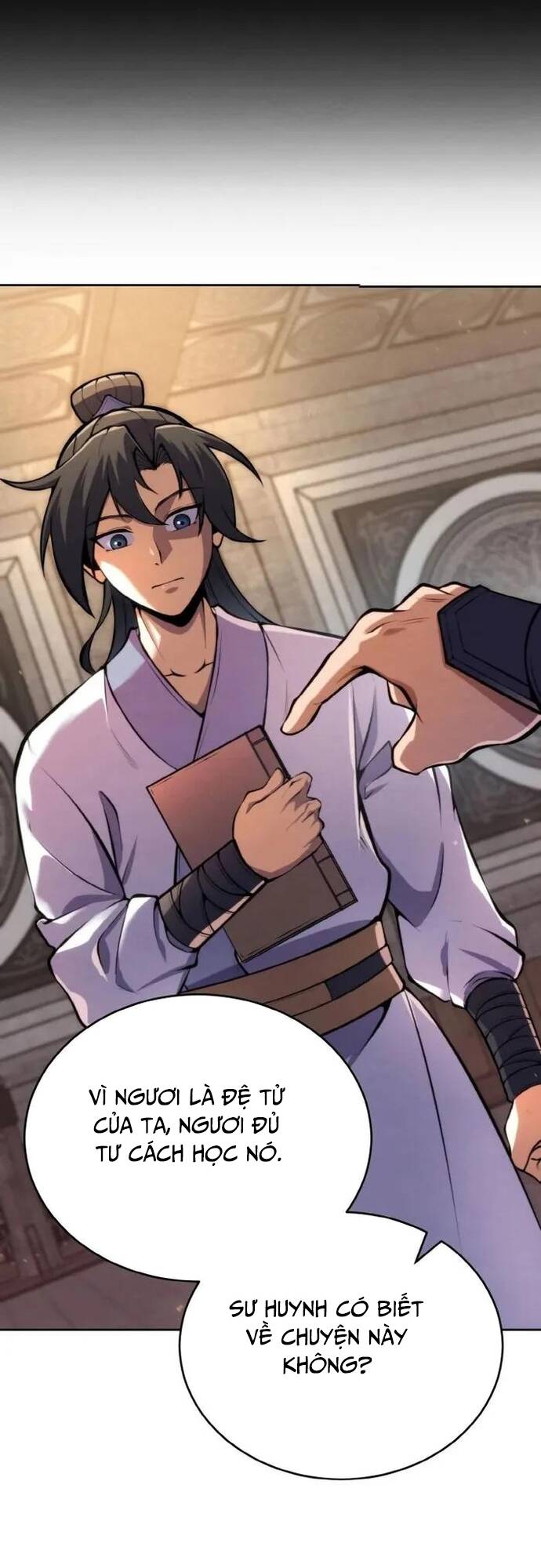 Tiểu Đệ Tử Của Võ Lâm Minh Chủ - Chapter 13 - Page 11