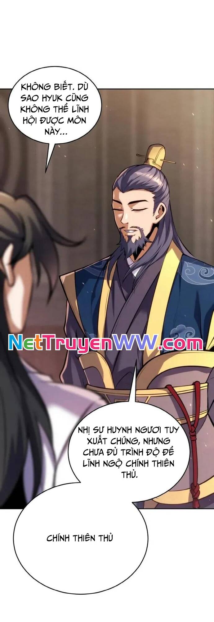 Tiểu Đệ Tử Của Võ Lâm Minh Chủ - Chapter 13 - Page 12