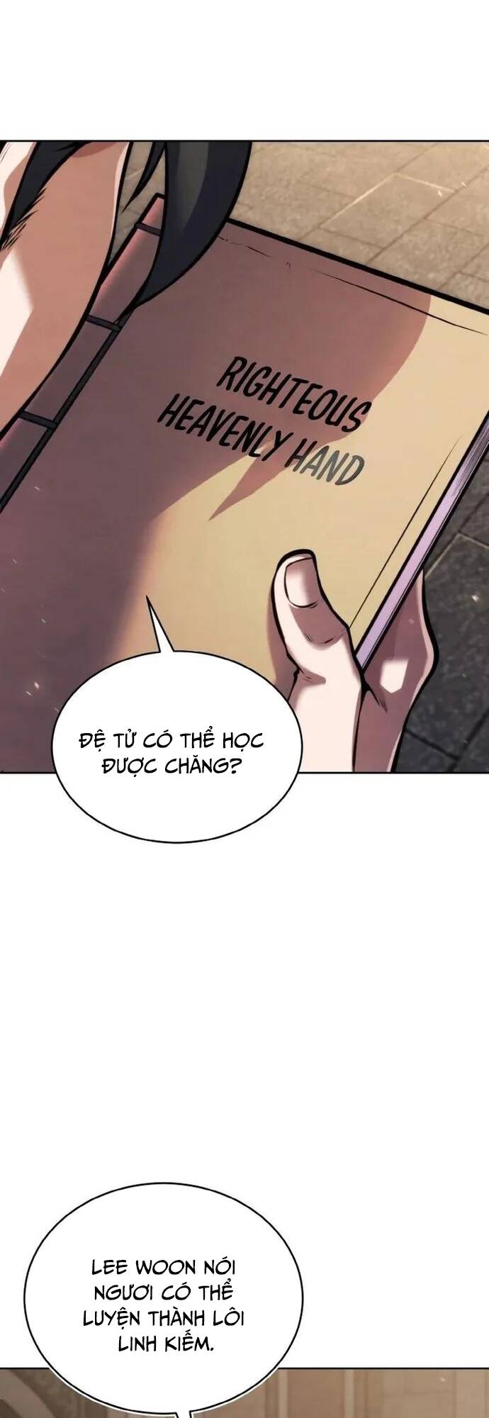 Tiểu Đệ Tử Của Võ Lâm Minh Chủ - Chapter 13 - Page 13