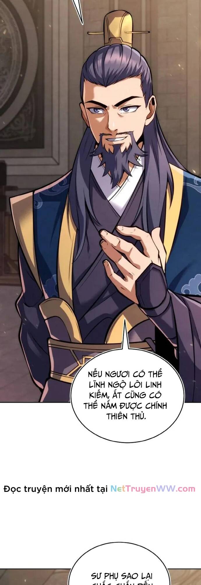 Tiểu Đệ Tử Của Võ Lâm Minh Chủ - Chapter 13 - Page 14