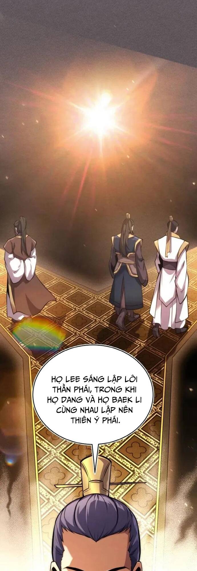 Tiểu Đệ Tử Của Võ Lâm Minh Chủ - Chapter 13 - Page 17