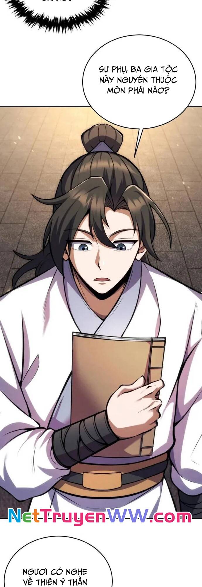 Tiểu Đệ Tử Của Võ Lâm Minh Chủ - Chapter 13 - Page 19