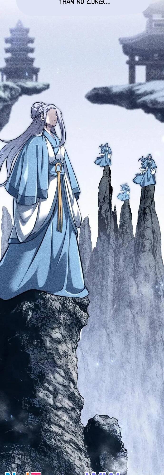 Tiểu Đệ Tử Của Võ Lâm Minh Chủ - Chapter 13 - Page 23