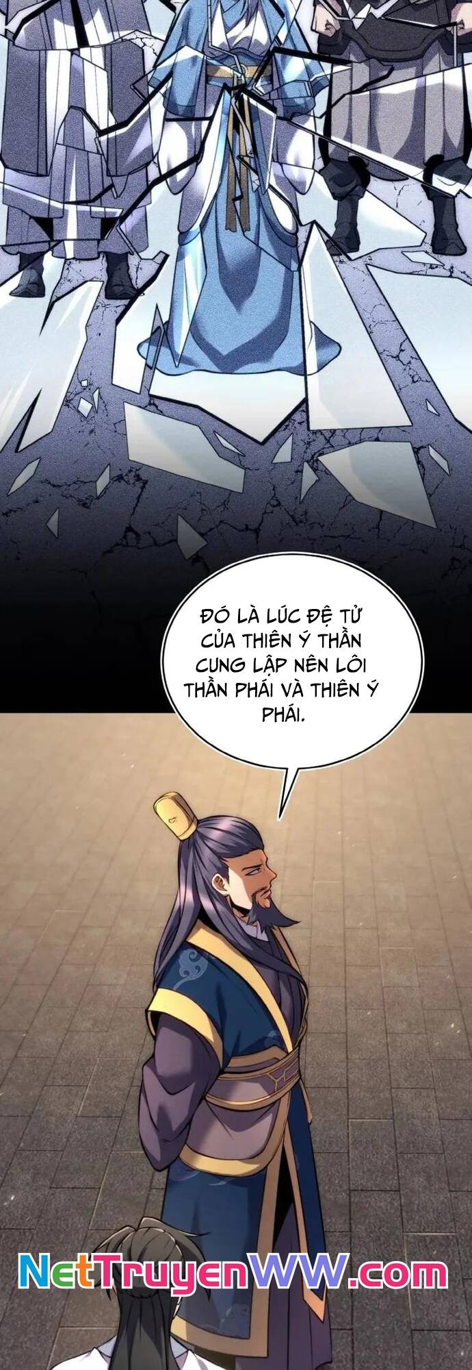 Tiểu Đệ Tử Của Võ Lâm Minh Chủ - Chapter 13 - Page 29