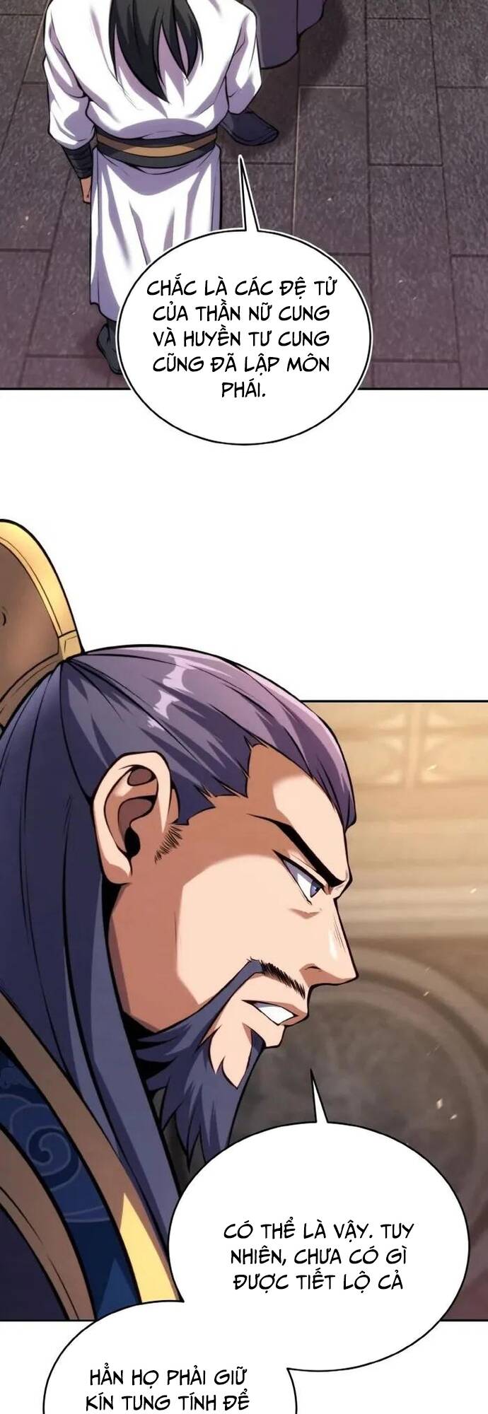 Tiểu Đệ Tử Của Võ Lâm Minh Chủ - Chapter 13 - Page 30